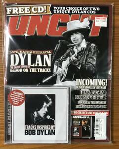 UNCUT 2005年1月号 take92 Bob Dylan 雑誌　CD ボブ・ディラン 