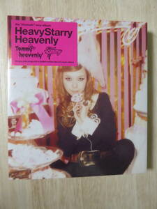 [m10815y c] CD+DVD　Tommy heavenly6 / Heavy Starry Heavenly　トミーヘヴンリー