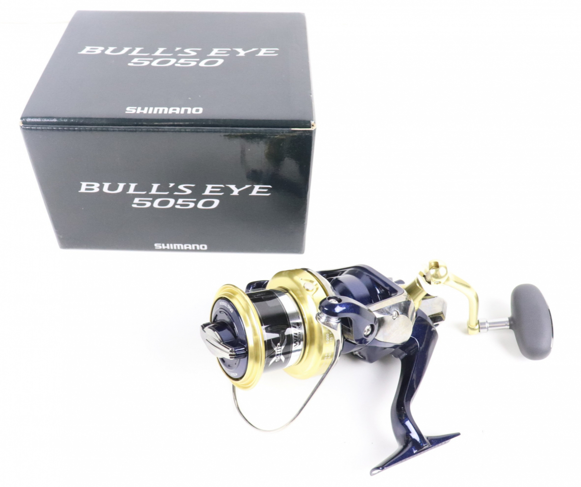 ヤフオク! -「(シマノ shimano) (ブルズ bull) (アイ eye)」(リール