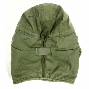 ■ 80s 80年代 ビンテージ 84年製 US ARMY Insulating Helmet Liner 寒冷地用ヘルメットライナー サイズ7 1/4 アメリカ軍 米軍 防寒帽 ■の画像2