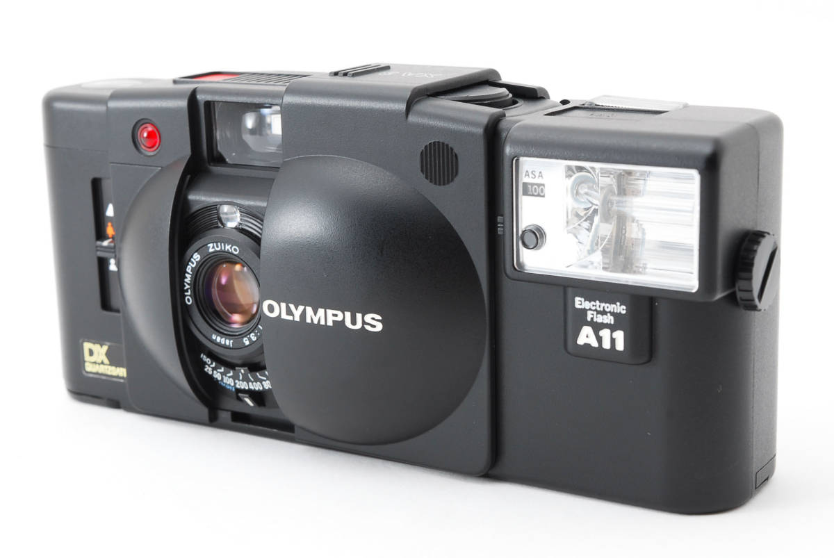 ヤフオク! -「オリンパスxa3」の落札相場・落札価格