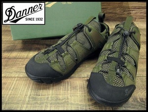 送無 新品 Danner ダナー 21SS D820048 ROGUE APPROACH ローグアプローチ アウトドア シューズ アドベンチャー サンダル オリーブ 26.0 ②