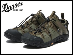 送無 新品 Danner ダナー 21SS D820048 ROGUE APPROACH ローグアプローチ アウトドア シューズ アドベンチャー サンダル オリーブ 28.0 ⑦