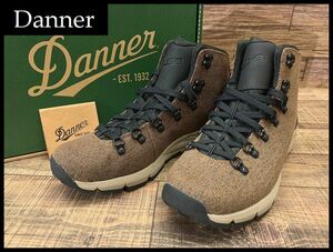 送料無 新品 Danner ダナー 62280 MOUNTAIN マウンテン 600 ENDUROWEAVE エンデューロウェーブ Vibramソール トレッキング ブーツ US7.5 ②