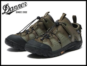 送無 新品 Danner ダナー 21SS D820048 ROGUE APPROACH ローグアプローチ アウトドア シューズ アドベンチャー サンダル オリーブ 26.0 ③