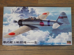 ◎送料無料！ハセガワ 1/48　零戦１１型 # 09142