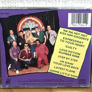 Sha Na Na シャ・ナ・ナ / 34th & Vine ポップロック ロックンロール・リバイバルグループ 傑作 輸入盤(US盤 品番:D2-71355) 稀少盤の画像2