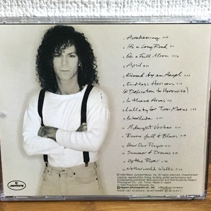 David Bryan / On a Full Moon ピアノソロ アコースティック インスト集 傑作 国内盤 廃盤CD 15曲収録 解説付 Bon Jovi / Richie Samboraの画像2