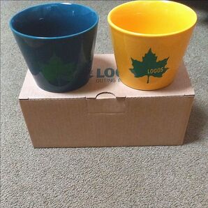 マルチカップ LOGOS