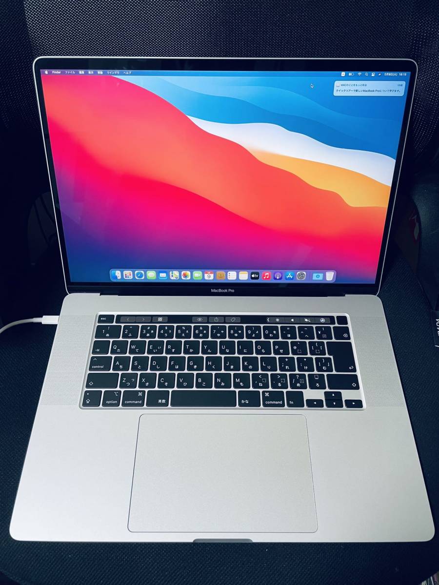 ヤフオク! -macbook pro 2019 16インチの中古品・新品・未使用品一覧 ヤフオク! -macbook pro 2019 16インチの中古品・新品・未使用品一覧