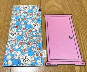 [ unused ] Doraemon / glasses case / glasses ../ glasses / new goods 