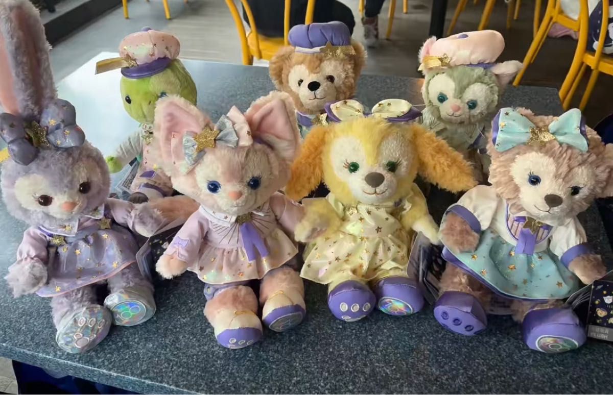 値頃 上海ディズニー 100周年 24日発送 ぬいぐるみas - poumonquebec.ca