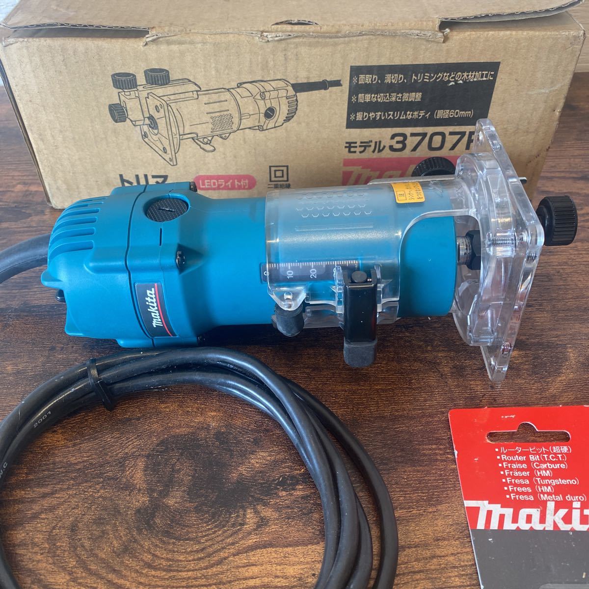 特売 マキタトリマ 3707F 工具/メンテナンス - education.semel.ucla.edu