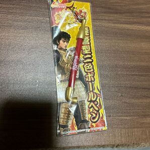 花の慶次焔2色ボールペン