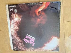 LP Mountain Leslie west:HARD ROCK