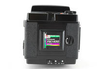 【美品】マミヤ MAMIYA RB67 Pro SD Camera Body W/ 120 Motorized Roll Film Back 1901071_画像3