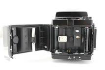 【美品】マミヤ MAMIYA RB67 Pro SD Camera Body W/ 120 Motorized Roll Film Back 1901071_画像9