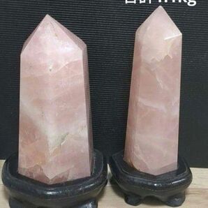 恋愛運 ローズクォーツ ポイント セット