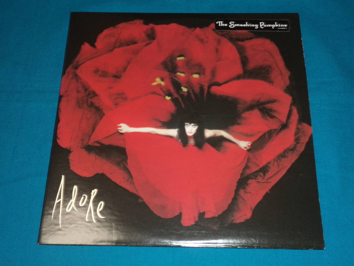ヤフオク! -「smashing pumpkins」(レコード) の落札相場・落札価格