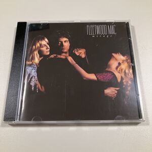 【洋5】貴重です！　輸入盤CD　FLEETWOOD MAC mirage ミラージュ　