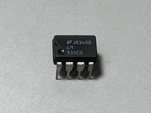 ★LM555CN タイマー & サポート製品 CMOS Timer　管理番号[F1-D1012]★