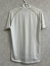 Champion チャンピオン　Tシャツ　白　M メンズ　レディース　野球　アンダーシャツ　半袖 半袖シャツ_画像8