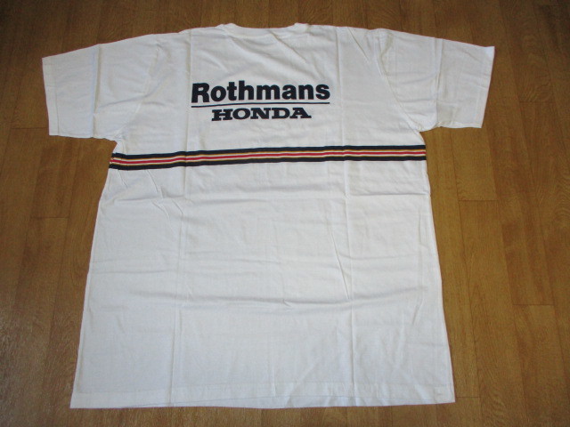 ヤフオク! -ホンダレーシング tシャツの中古品・新品・未使用品一覧