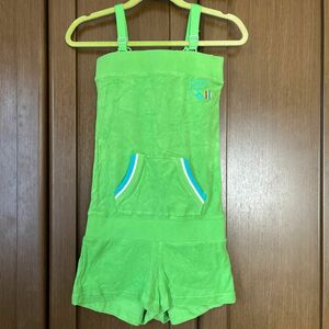 「新品」ROXY ロキシー オールインワン ショートパンツ L 