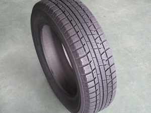 ヨコハマ　アイスガードＩＧ５０＋　スタッドレス　１６５／６５Ｒ１４　２０２０年　８分山　中古１本のみ　ルーミー　トール等