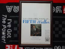 ★☆フィフス・ウォーカー　スーツ　Fifth Walker　当時物　広告　切抜き　雑誌　ポスター☆★_画像1