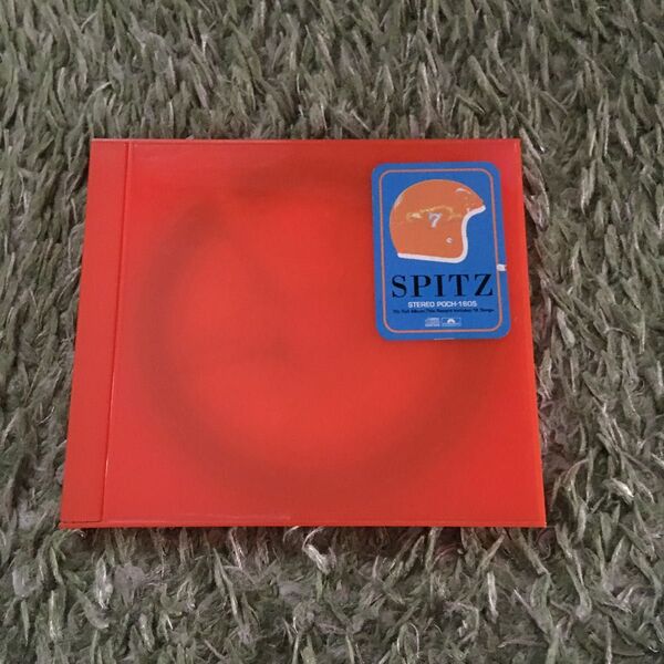 スピッツ7th CD