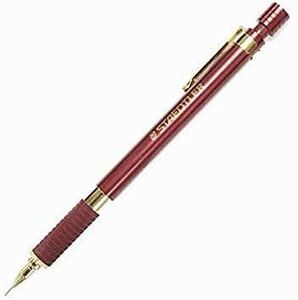 希少　廃盤　STAEDTLER 925 Sharpencil Wine-Red ステッドラー　シャープペン　ワインレッド　限定　新品未使用