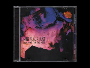 ■CD■NINE BLACK ALPS【ジュエルケース仕様 輸入盤】LOCKED OUT FROM THE INSIDE■ナイン・ブラック・アルプス■