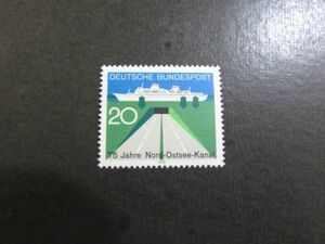 　ドイツ　記念切手　1種完　1970　-3