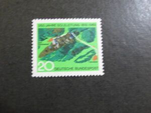 　ドイツ　記念切手　1種完　1969　-4