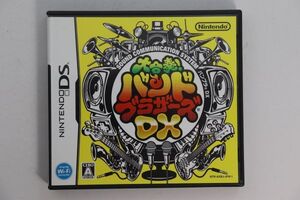 ■ゲームソフト■ＤＳ■大合奏バンドブラザーズＤＸ■中古■