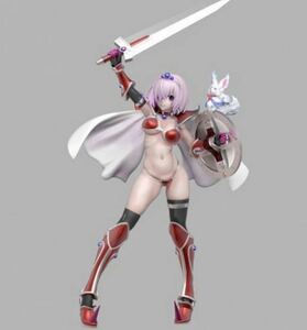 グリズリーパンダ Fate Grand Order FGO マシュ キリエライト ガレージキット ホビラン ワンフェス ワンダーフェスティバル WF2024W