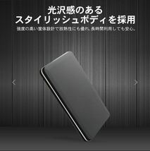 超激薄サイズ　超軽量　外付けUSBハードディスク ポータブルHDD　30GB_画像4