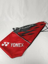 YONEX 硬式テニスラケット FLASER 7V G1 ヨネックス G1 ヨネックス 1円スタート 1スタ_画像10