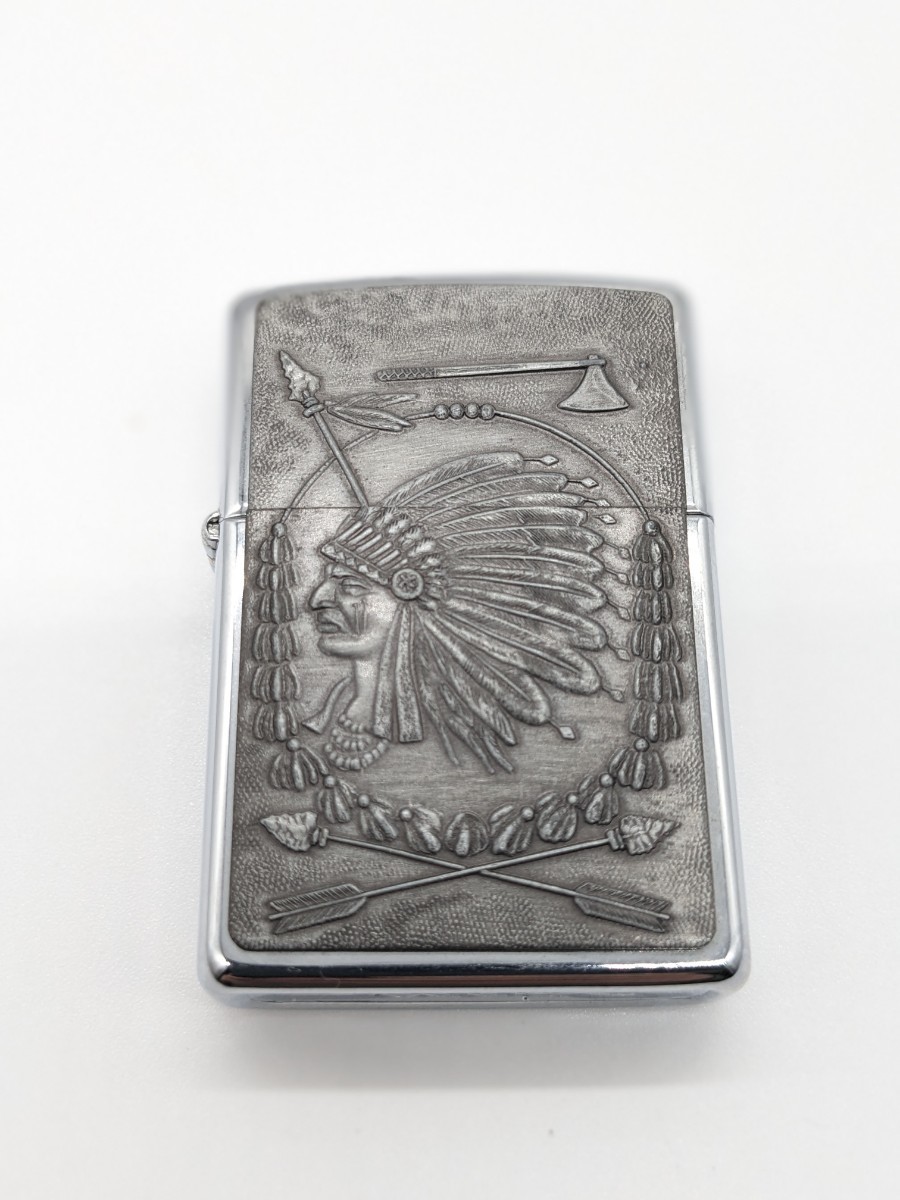 2023年最新】ヤフオク! -zippo indianの中古品・新品・未使用品一覧