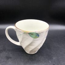 美品 マグカップ 陶磁器　食器　茶器　O23-16_画像2