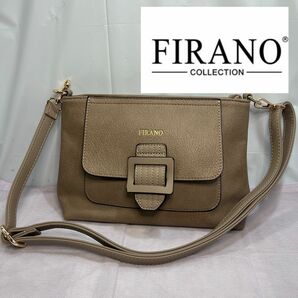 FIRANO ショルダーバック