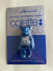 BE@RBRICK MY FIRST BE@RBRICK B@BY 100% colette ver. 800個 限定 千秋 ベアブリック コレット MEDICOM TOY メディコムトイ KAWS