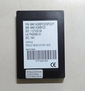 KN3768 [ текущее состояние товар ] SSD SM619GXB CDS SP222Y 28.0 GB