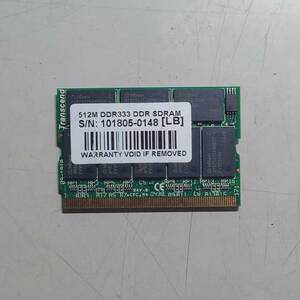 KN3664 【現状品】DDR333 DDR SDRAM 512M