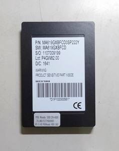 KN3759 [ текущее состояние товар ] SSD SM619GXB CDS SP222Y 28.0 GB