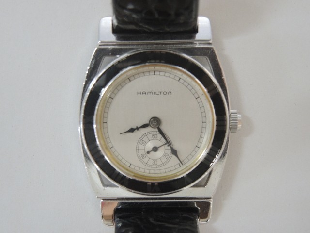 ヤフオク! ハミルトン パイピングロックの落札相場・落札価格