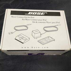 BOSE Wave Connect Kit iPodクレードル Acoustic Wave Music System II/Wave Music System用