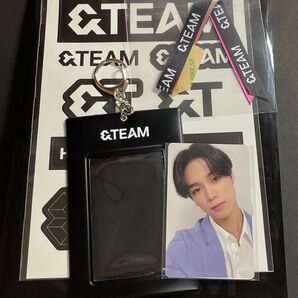 &TEAM スターターキット k