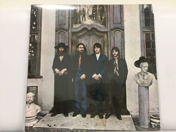 良品 稀少 LP Hey Jude /The Beatles